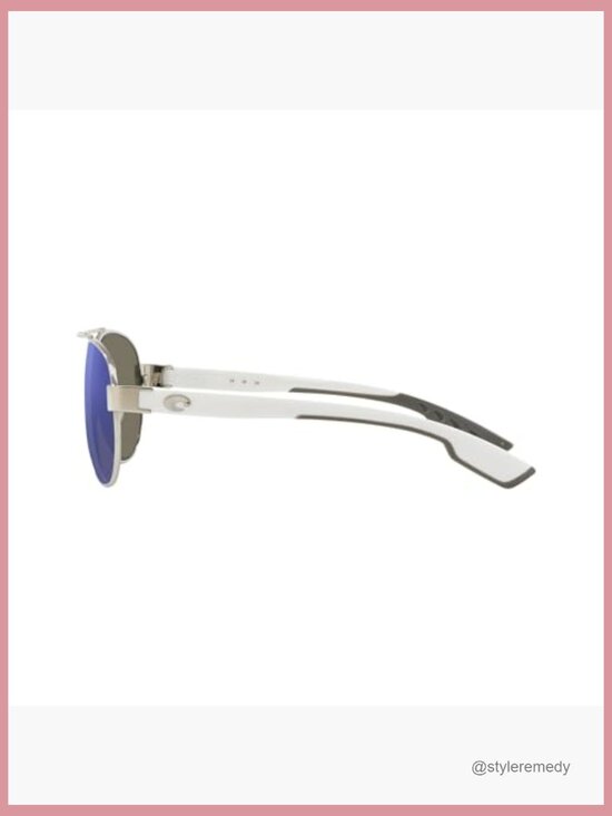 Polarized Aviator Sunglasses with 100% UV Protection, Metal Frame main image 3